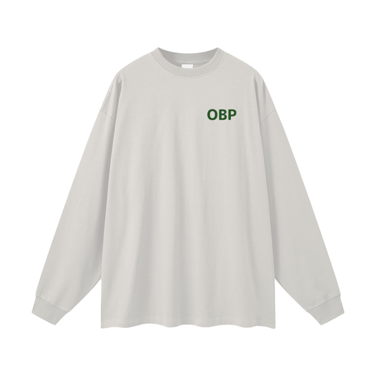 OBP Logo Long Sleeve Tee