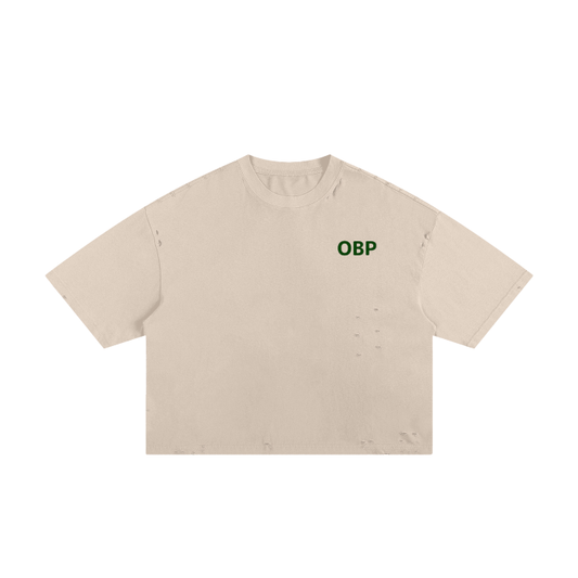 OBP Logo Boxy Tee